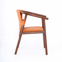 Tonsberg Saddle Dining Chair