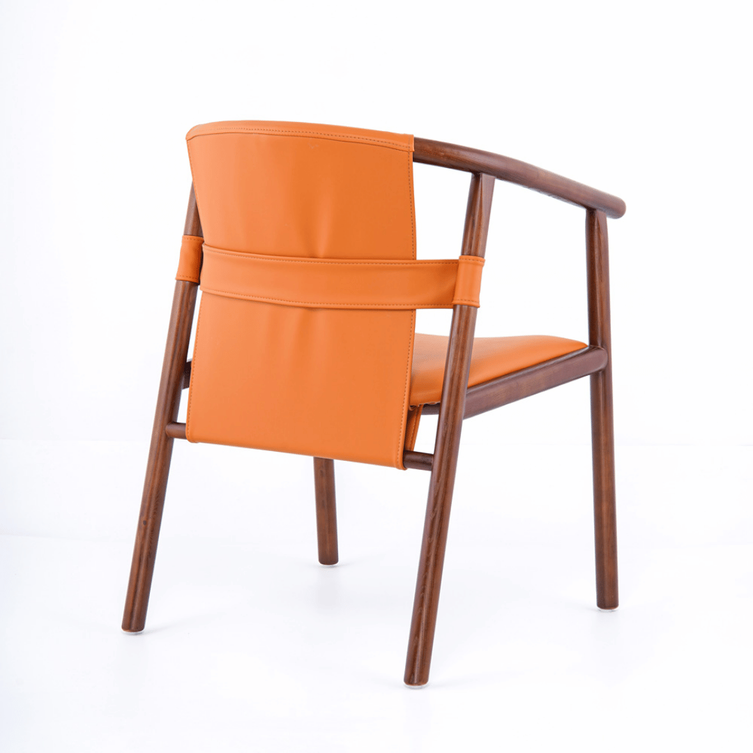 Tonsberg Saddle Dining Chair
