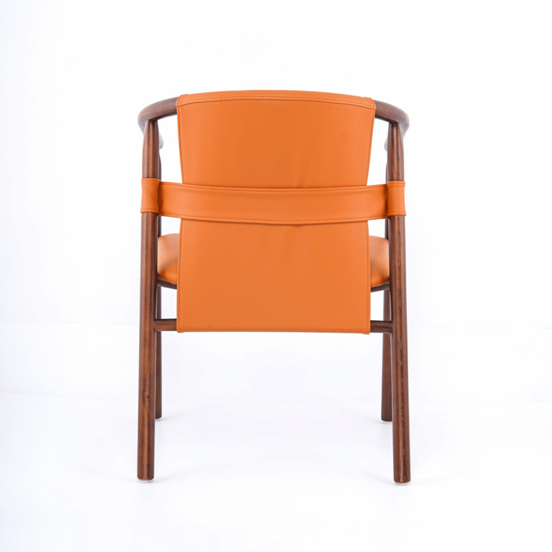 Tonsberg Saddle Dining Chair