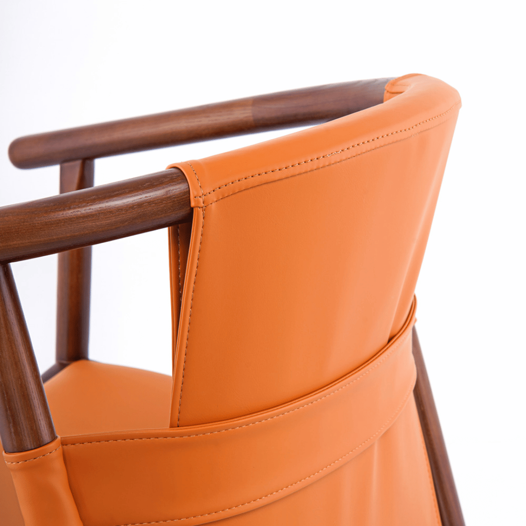 Tonsberg Saddle Dining Chair