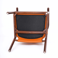 Tonsberg Saddle Dining Chair