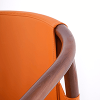 Tonsberg Saddle Dining Chair