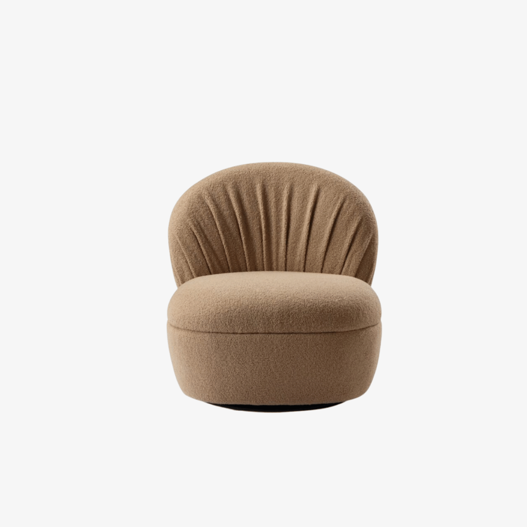 Tradie's Swivel Lounge Chair
