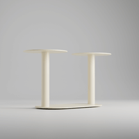 Twin Column Dining Base