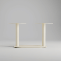 Twin Column Dining Base