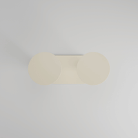 Twin Column Dining Base