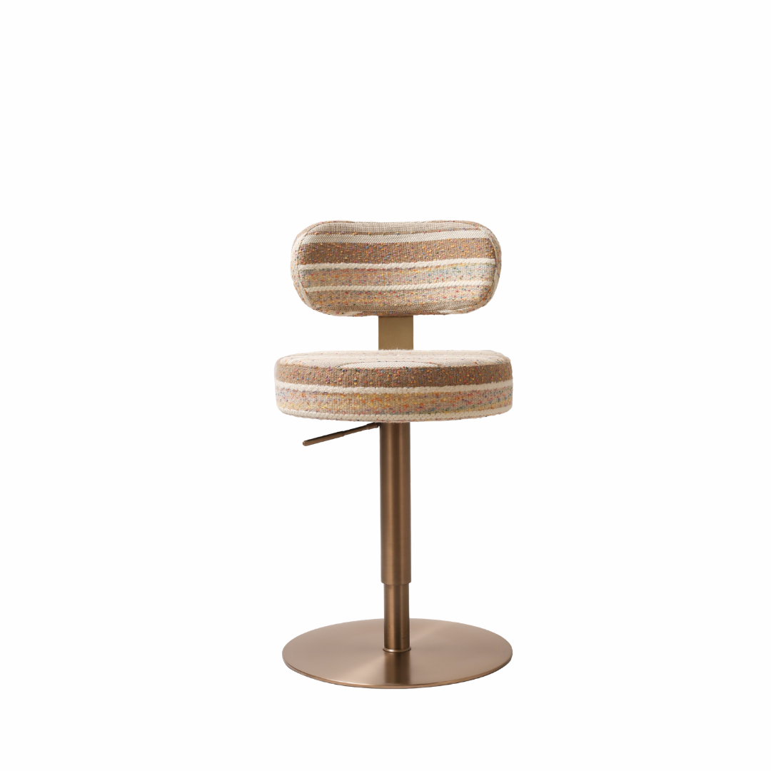 Velodrome Bar Stool