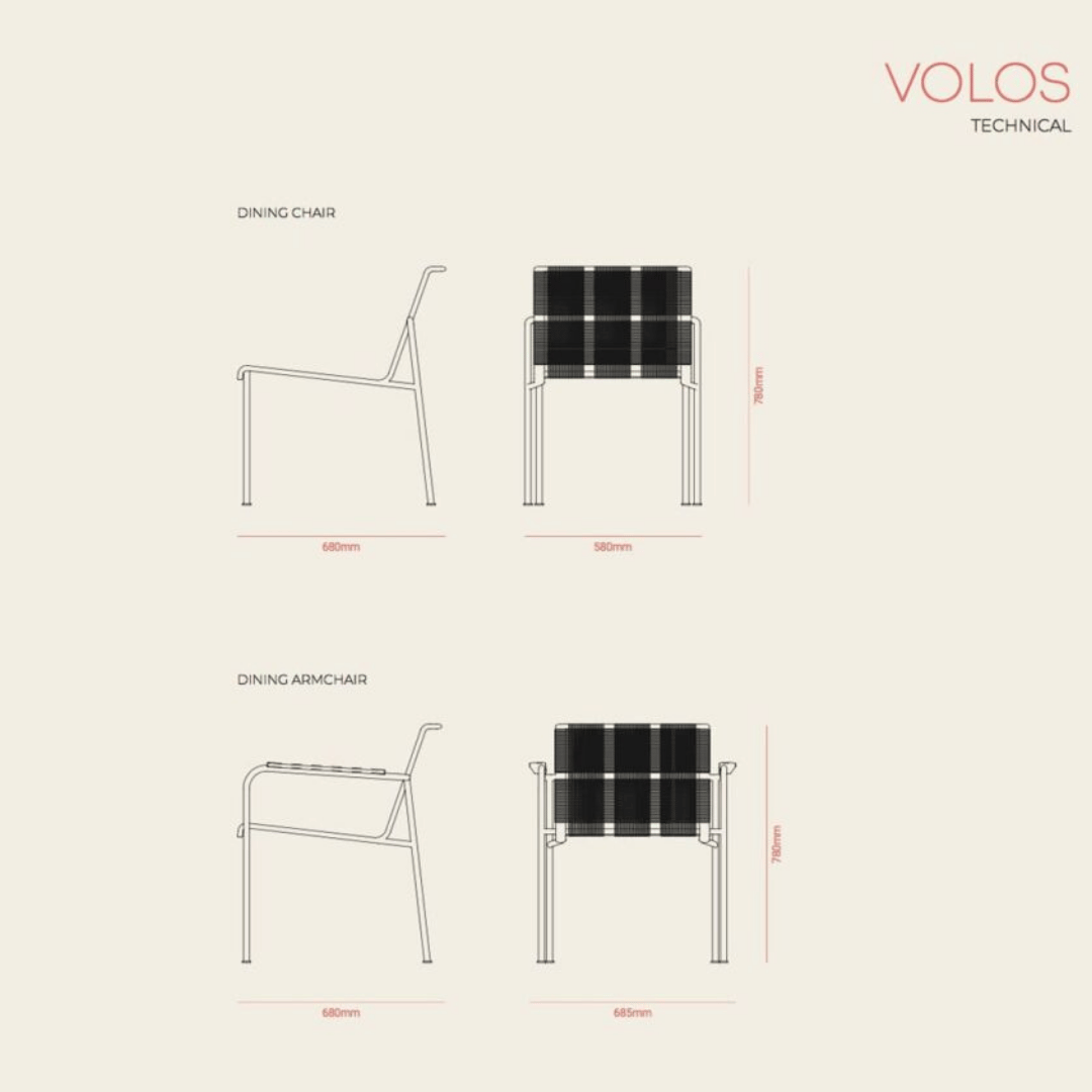 Volos Dining Outdoor