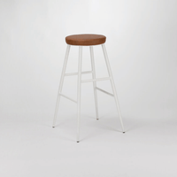 Woolwich Pier Boatman's Bar Stool