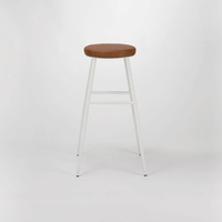 Woolwich Pier Boatman's Bar Stool