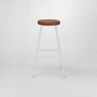 Woolwich Pier Boatman's Bar Stool
