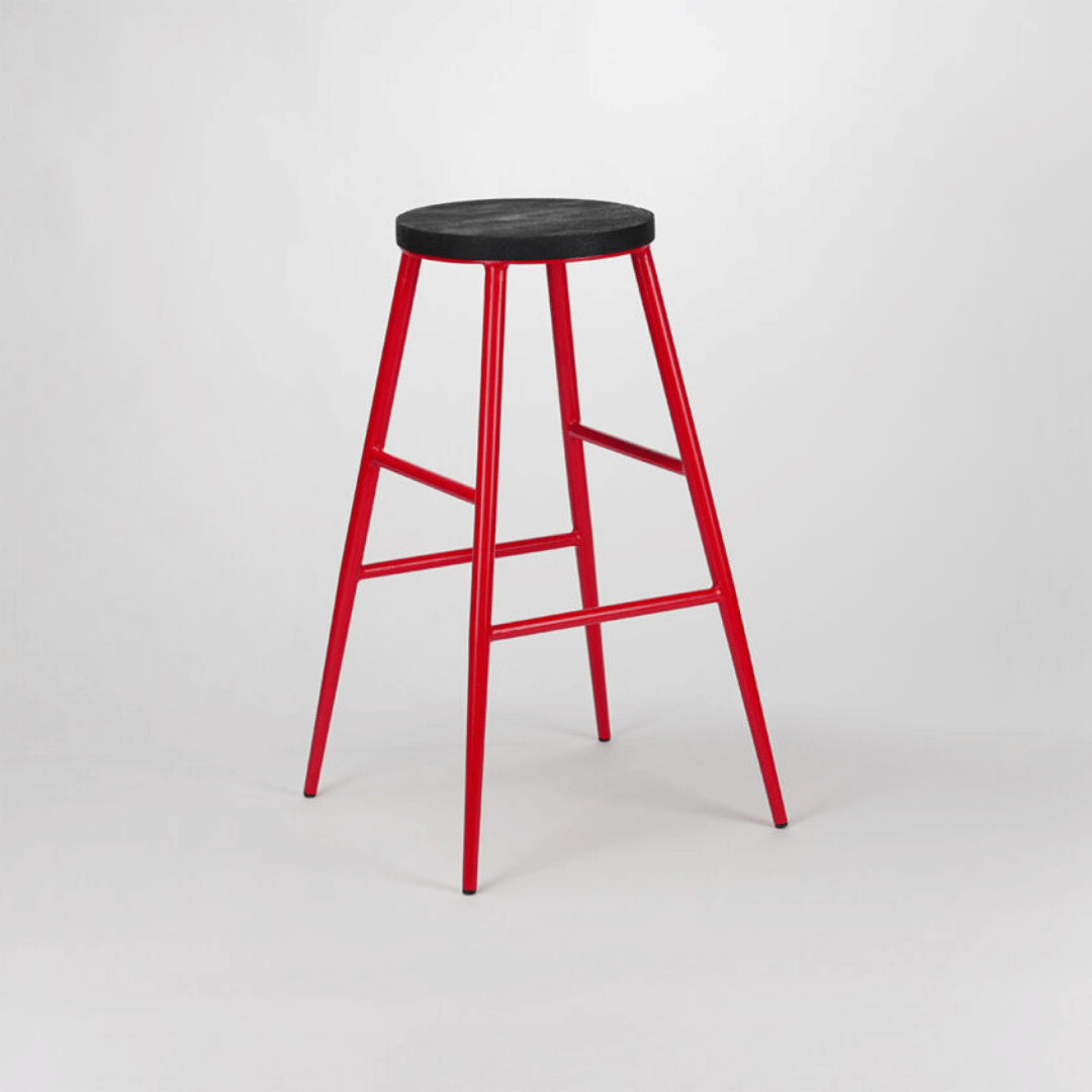Woolwich Pier Boatman's Bar Stool