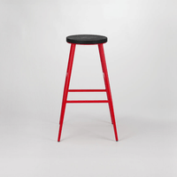 Woolwich Pier Boatman's Bar Stool