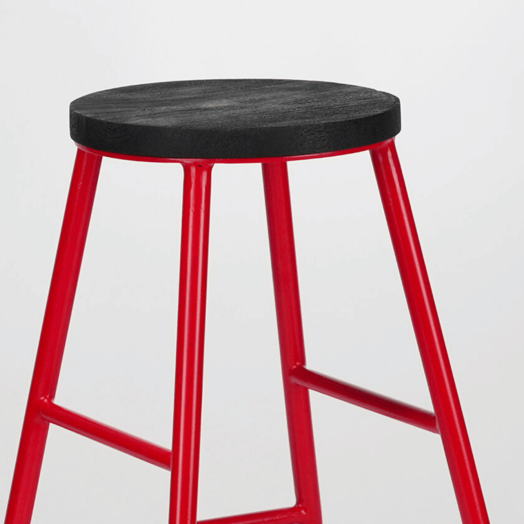 Woolwich Pier Boatman's Bar Stool