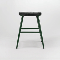 Woolwich Pier Boatman's Work Stool