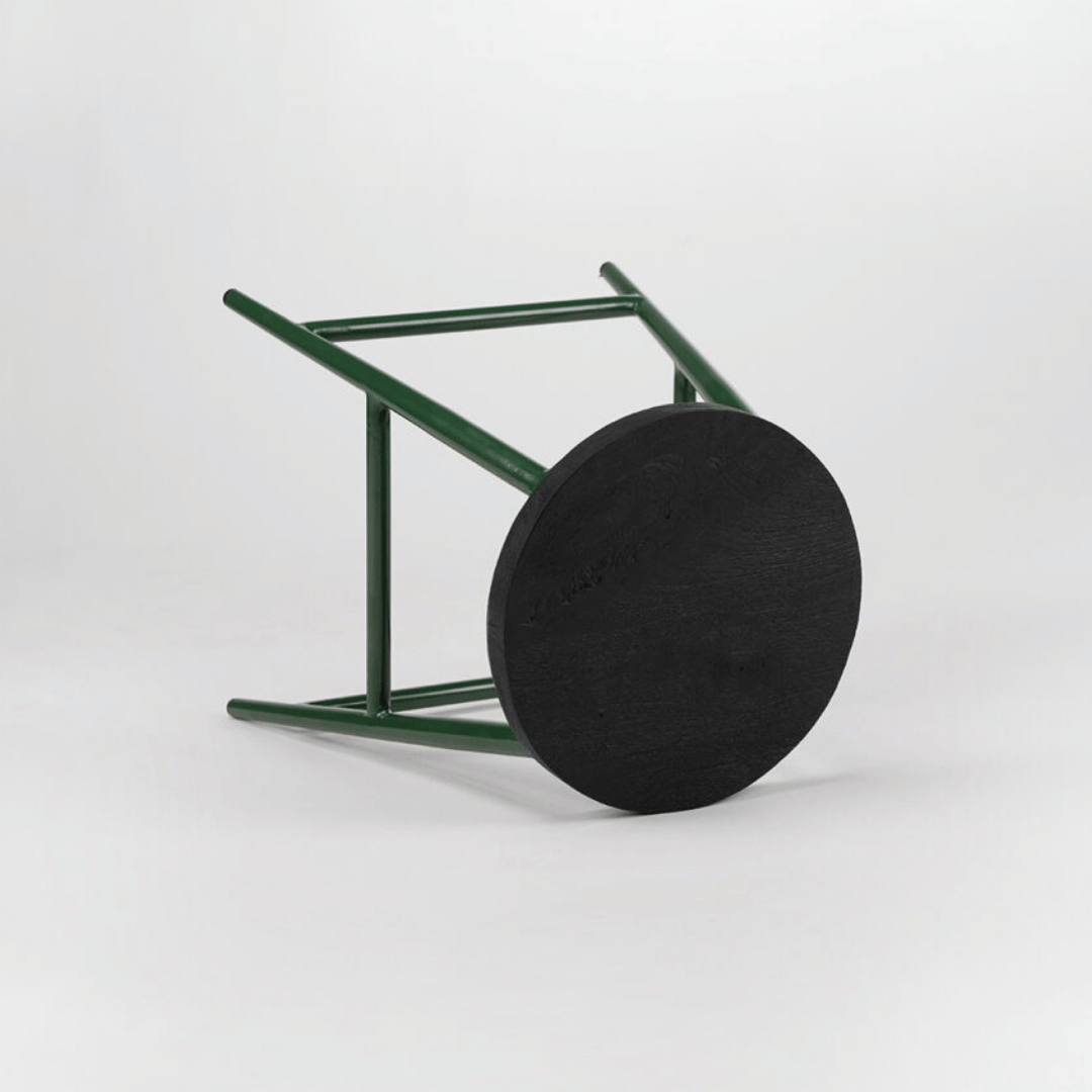 Woolwich Pier Boatman's Work Stool