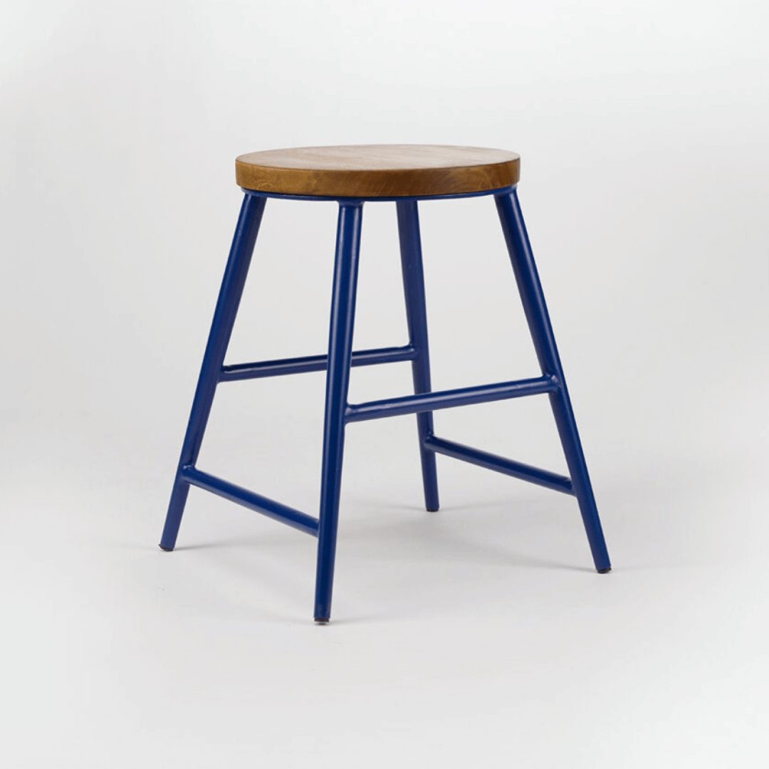 Woolwich Pier Boatman's Work Stool
