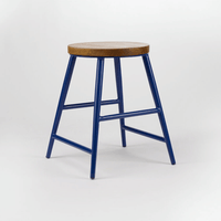 Woolwich Pier Boatman's Work Stool