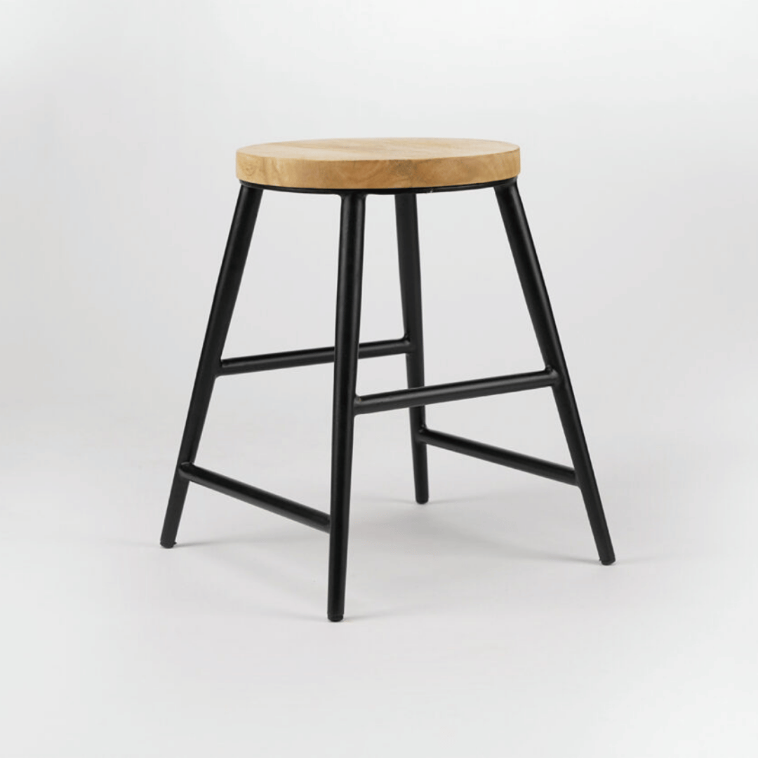 Woolwich Pier Boatman's Work Stool