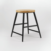 Woolwich Pier Boatman's Work Stool