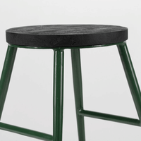 Woolwich Pier Boatman's Work Stool