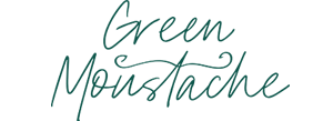 green-moustache-logo